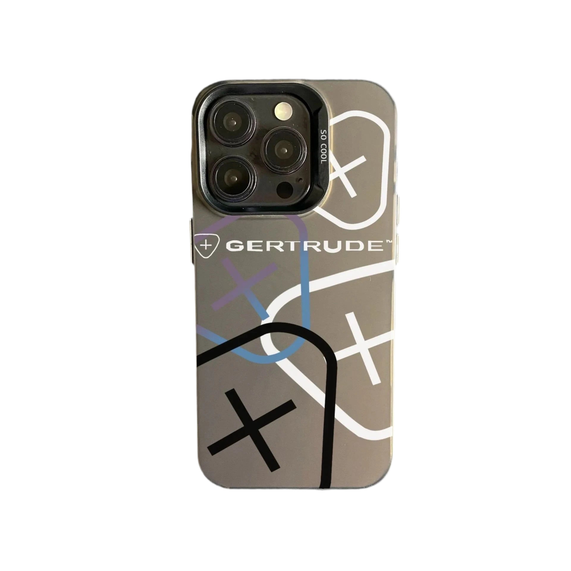 Coque Gertrude