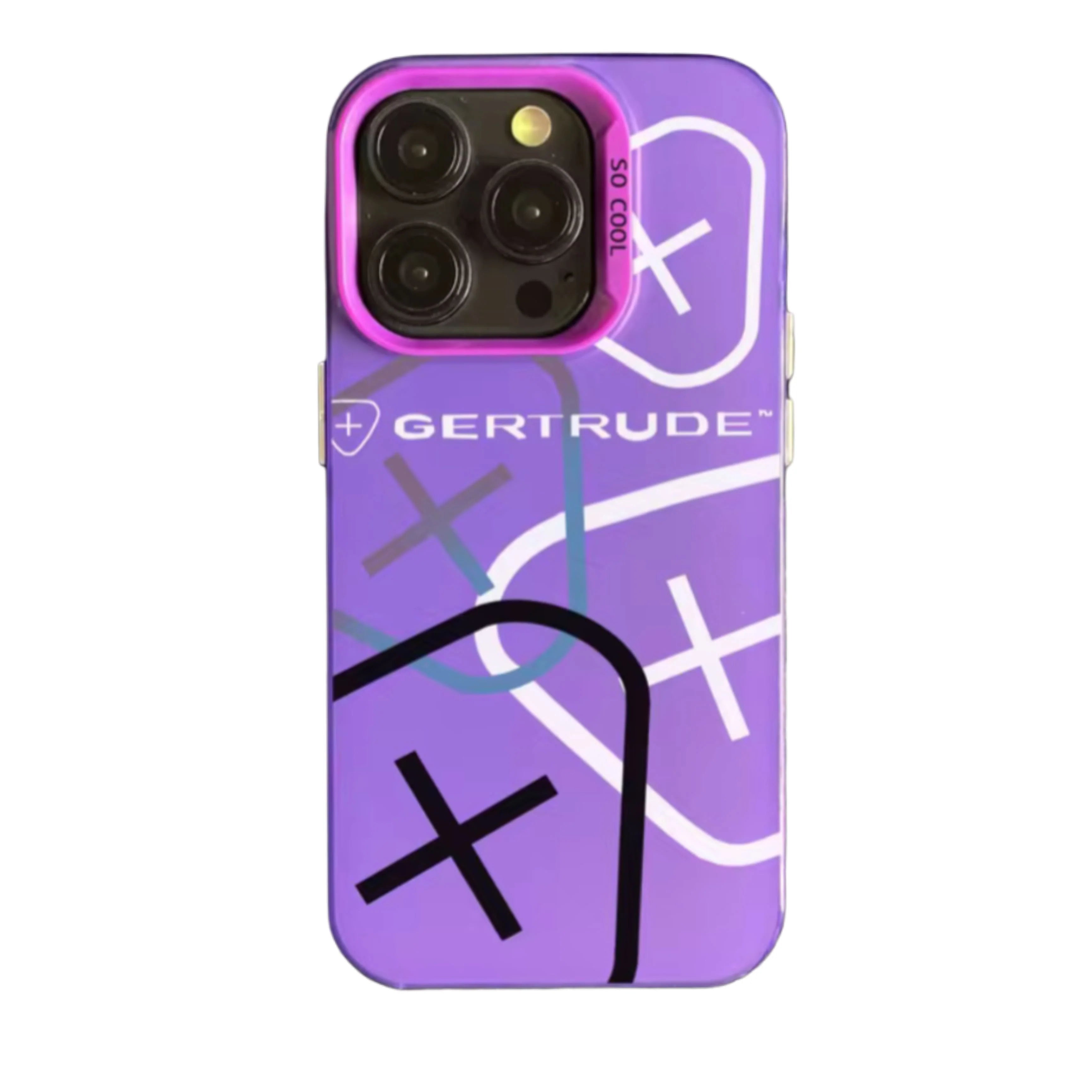 Coque Gertrude