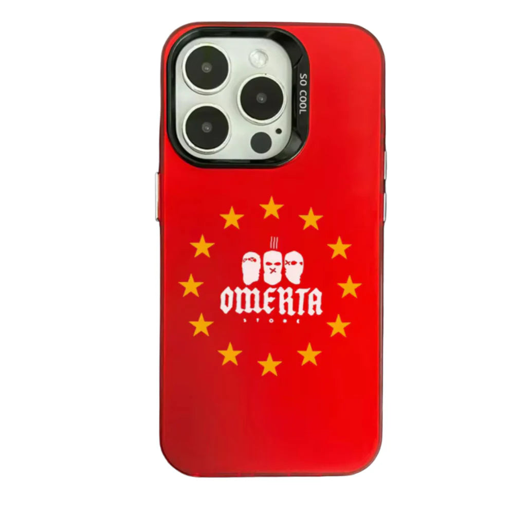 Coque Omerta