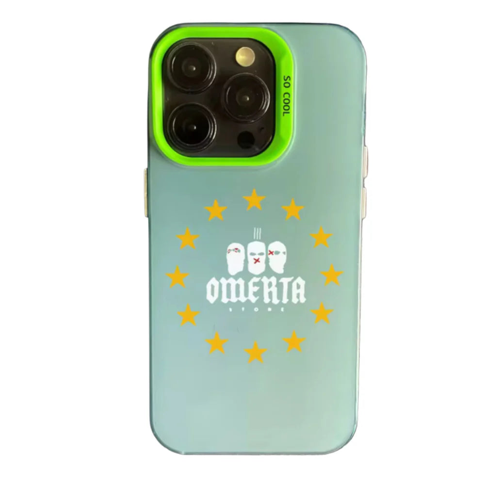 Coque Omerta