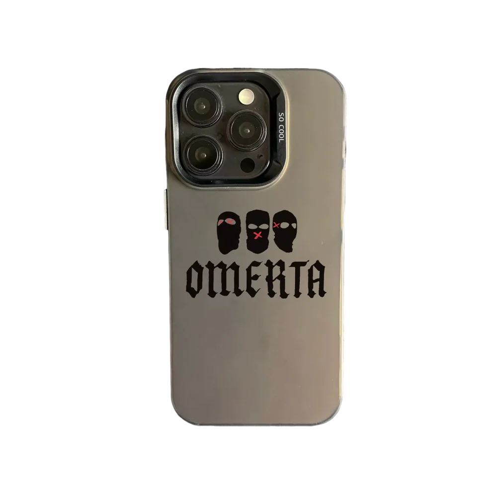 Coque Omerta