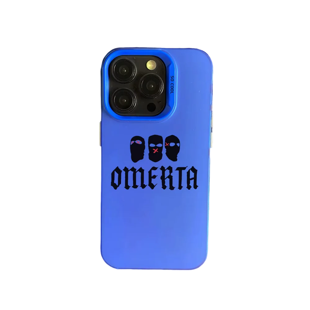 Coque Omerta