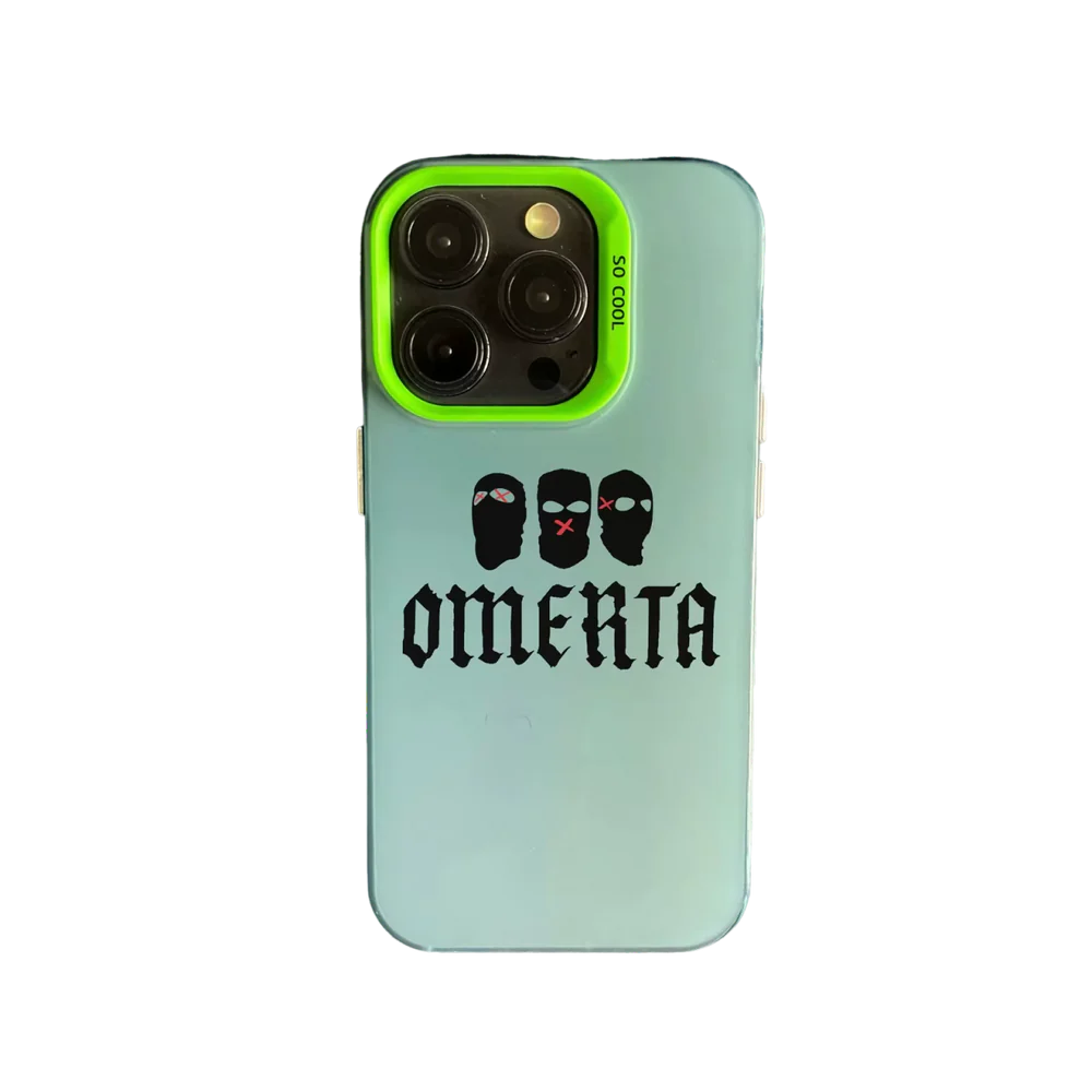 Coque Omerta