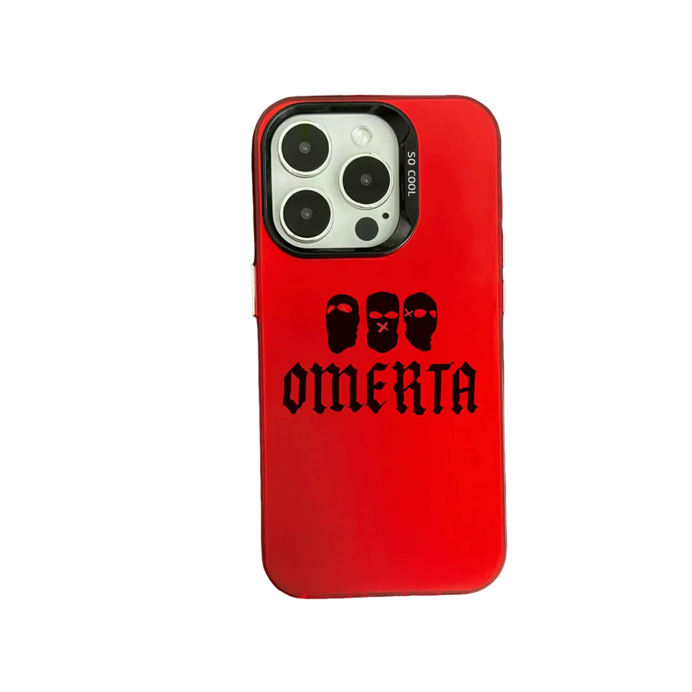 Coque Omerta