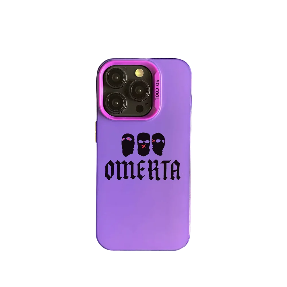 Coque Omerta