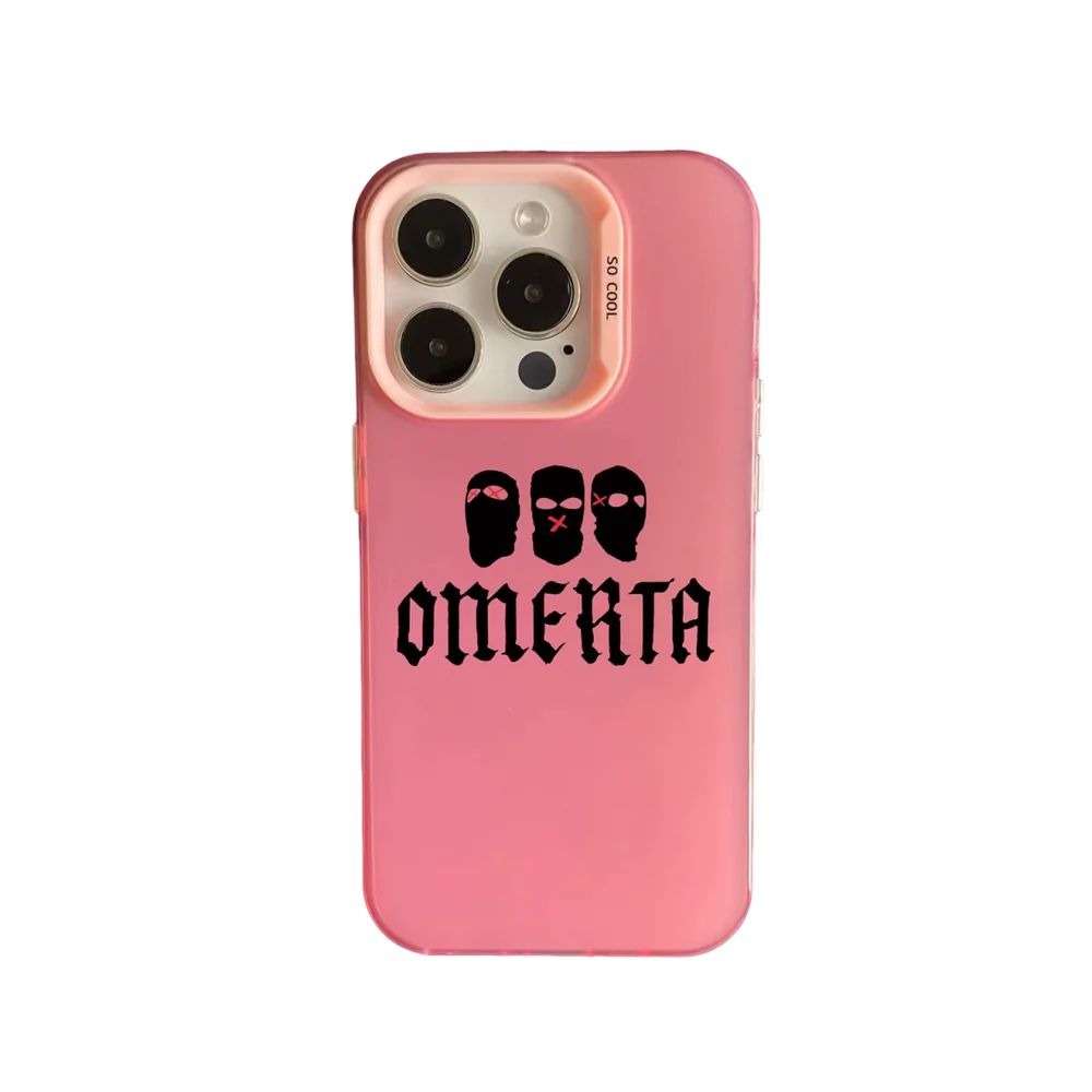 Coque Omerta